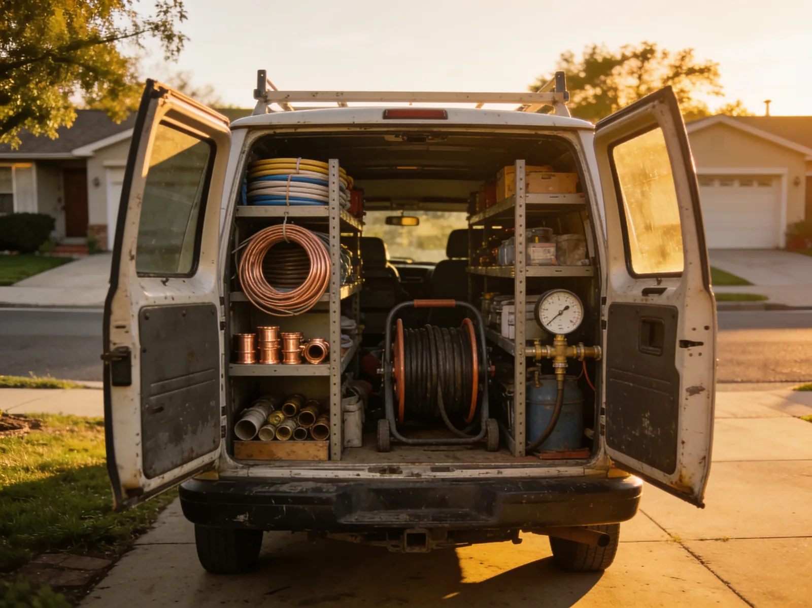 Emergency Plumber company in Cotter, AR